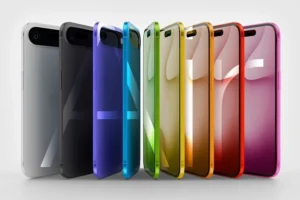 جزئیات جدید از iPhone 17 Air