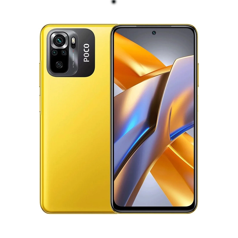 گوشی موبایل شیائومی پوکو M5s