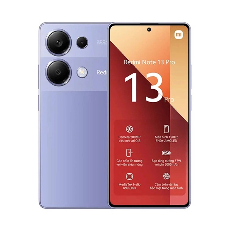 گوشی موبایل شیائومی ردمی نوت 13پرو 4G