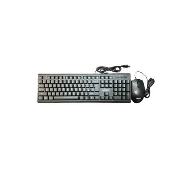موس و کیبورد c100