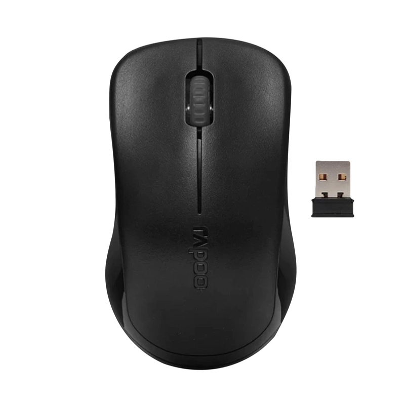 موس سایلنت بی‌سیم رپو مدل 1620