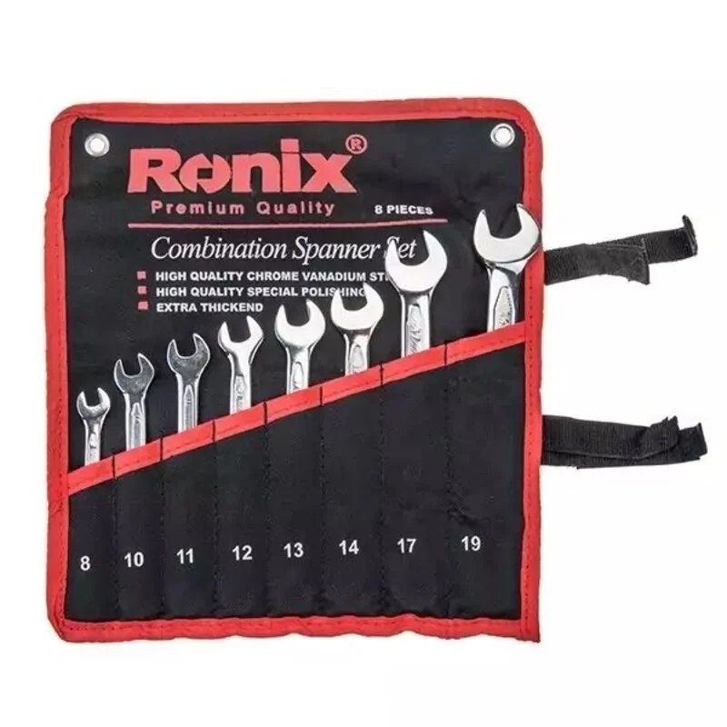 آچار سری 8 عددی رونیکس RH-2157