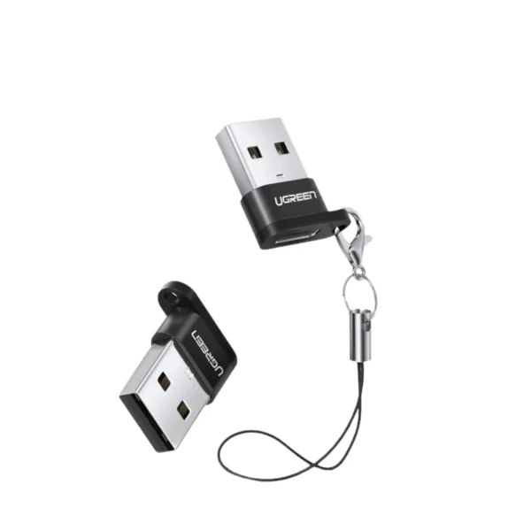 تبدیل USB-C Female به USB-A Male یوگرین مدل US280 کد 50568