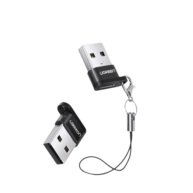 تبدیل USB-C Female به USB-A Male یوگرین مدل US280 کد 50568