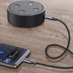 کابل تبدیل USB-C به جک 3.5 میلی متری یوگرین مدل AV143
