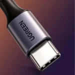 کابل تبدیل USB-C به جک 3.5 میلی متری یوگرین مدل AV143