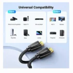 کابل تبدیل HDMI 2.0 یوگرین مدل