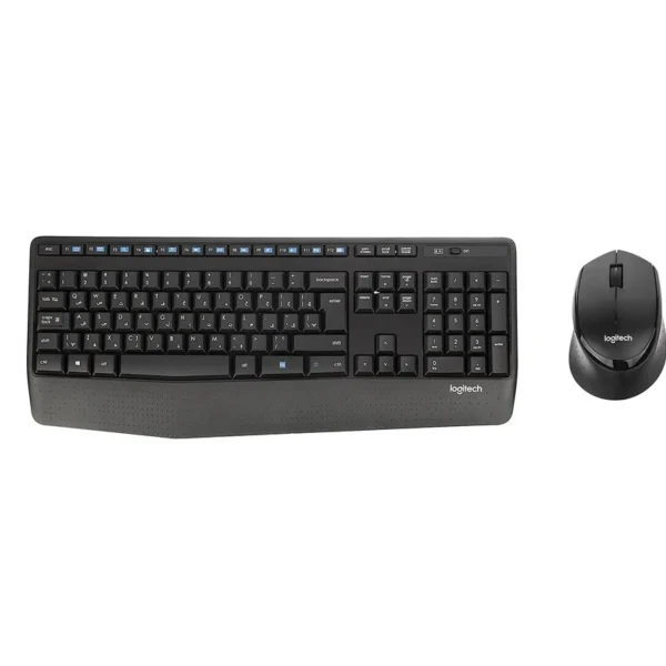 کیبورد و ماوس لاجيتک MK345