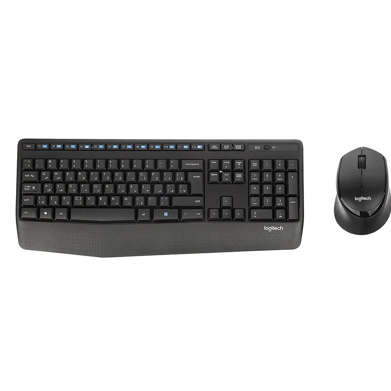 کیبورد و ماوس لاجيتک MK345