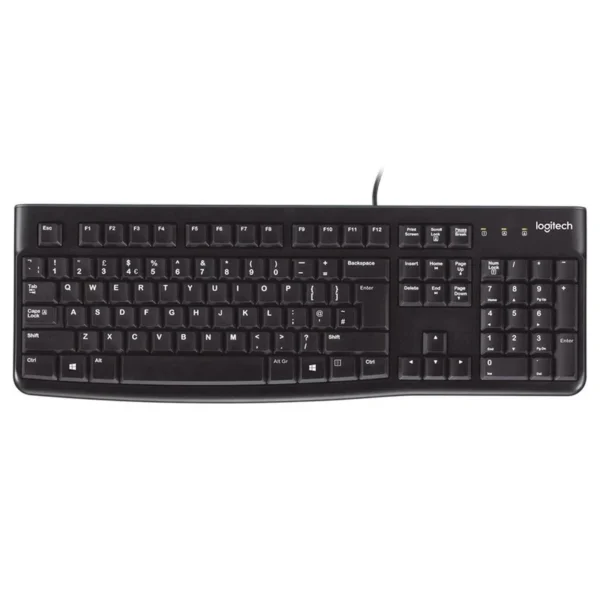كيبورد لاجيتک K120