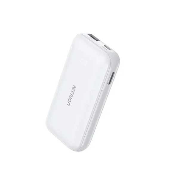 پاور بانک دو پورت 30W با ظرفیت 10000mAh یوگرین مدل PB501 کد 25189