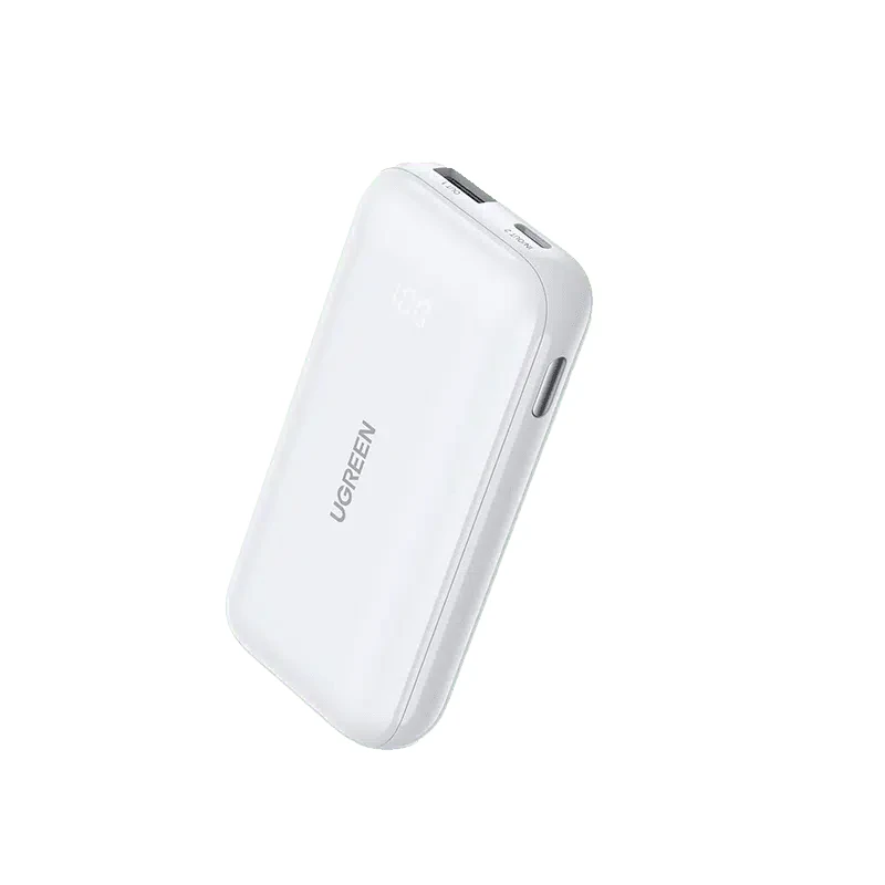 پاور بانک دو پورت 30W با ظرفیت 10000mAh یوگرین مدل PB501 کد 25189