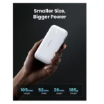 پاور بانک دو پورت 30W با ظرفیت 10000mAh یوگرین مدل PB501 کد 25189