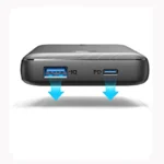 پاور بانک 20w 20000mAh pd مشکی مارک anker