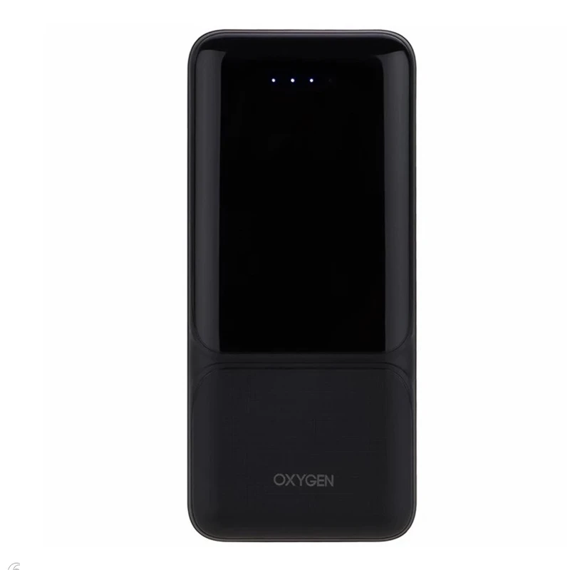 پاوربانک اکسیژن مدل OX-200 ظرفیت 20000 میلی آمپر ساعت