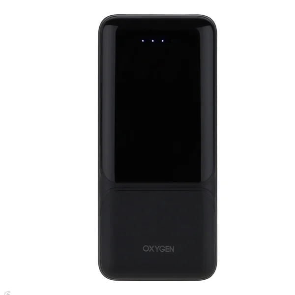 پاوربانک اکسیژن مدل OX-210 ظرفیت 20000 میلی آمپر ساعت