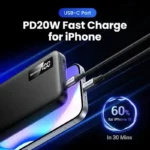 پاوربانک 25742 UGREEN POWER BANK 10000