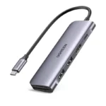 هاب 6 و 7 پورت USB-C یوگرین مدل CM195