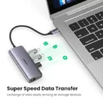 هاب 5 پورت USB-C یوگرین مدل CM252