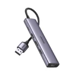 هاب 4 پورت USB یوگرین مدل CM473