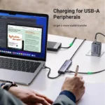 هاب 4 پورت USB یوگرین مدل CM473