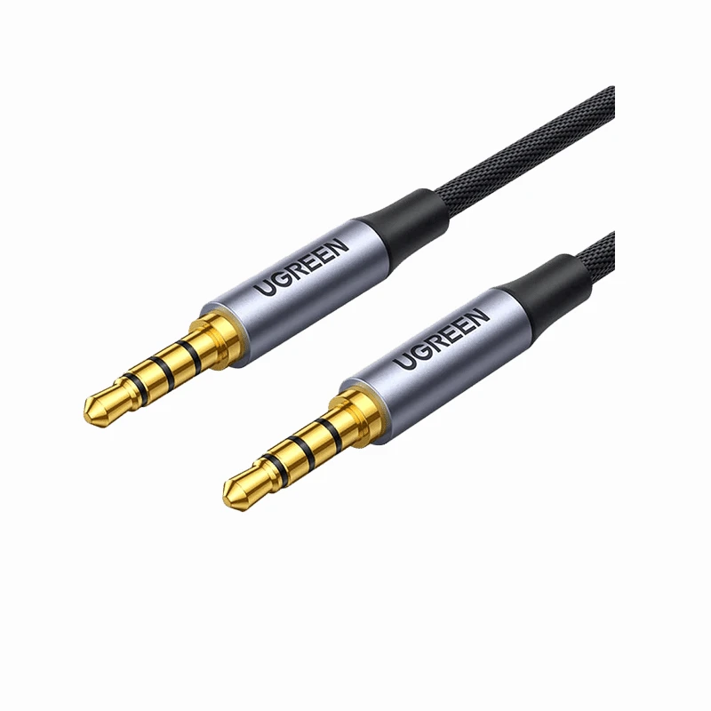 کابل تبدیل 1 به 1 صدا AUX یوگرین مدل AV183