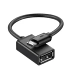 تبدیل Micro USB Male OTG به USB 2.0 A Female یوگرین مدل US133 کد 10396