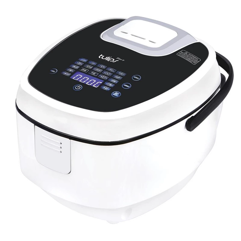 پلوپز چندکاره(مالتی کوکر)سفید تولیپس پلاس PC-A442F