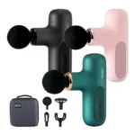 Bomidi mini Massage Gun M1 Black Xiaomi Accessories ماساژور