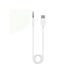 کابل تبدیل USB-C به AUX مدل GL090 طول 1 متر