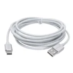 dit usb to type c کابل شارژ سفید