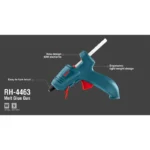 تفنگ چسب حرارتي 20 وات-4463 RH