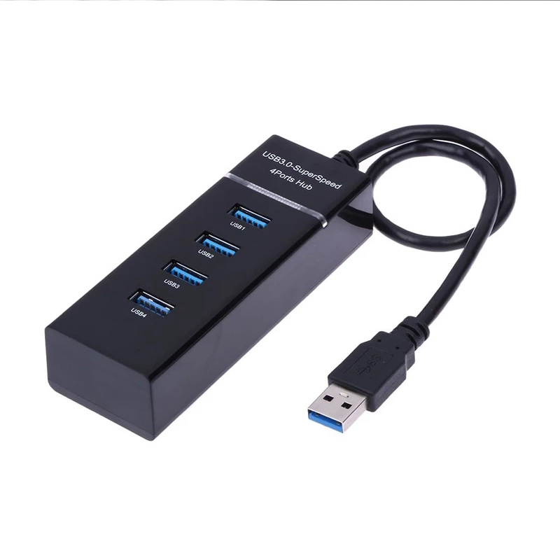 dit hub 4port usb 3 هاب