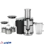 آبمیوه گیری چهار کاره(بلندر)سوزوکی FJ-I800A