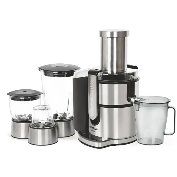 آبمیوه گیری چهار کاره(بلندر)سوزوکی FJ-I800A