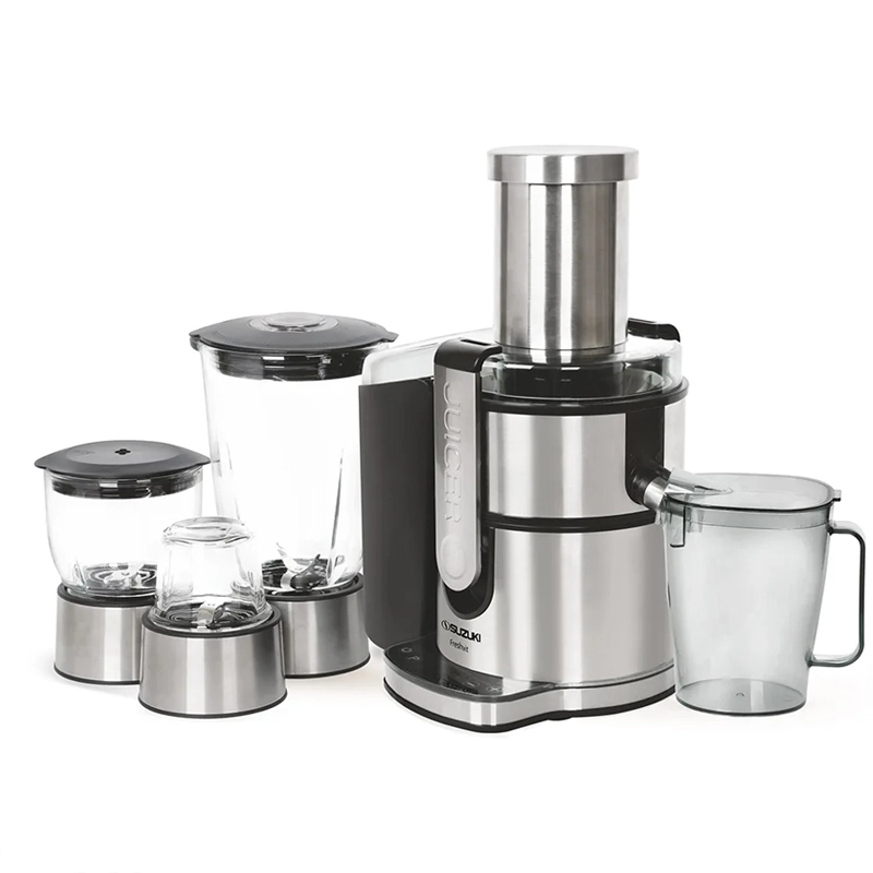 آبمیوه گیری چهار کاره(بلندر)سوزوکی FJ-I800A