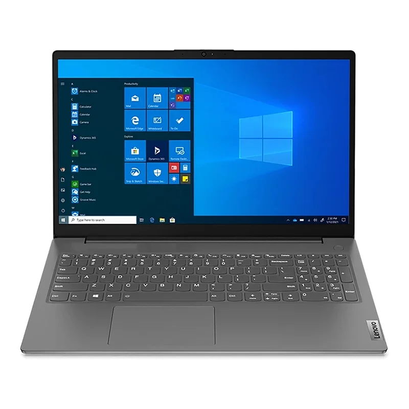 V15 lenovo i3(11) /4GB/256 ssd/mx350 2g لپ تاپ