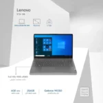 V15 lenovo i3(11) /4GB/256 ssd/mx350 2g لپ تاپ