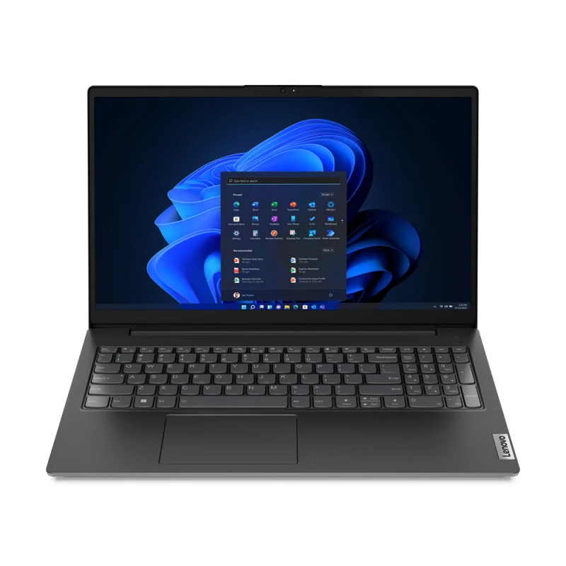 V15 lenovo i3(12) /8GB/256 ssd لپ تاپ