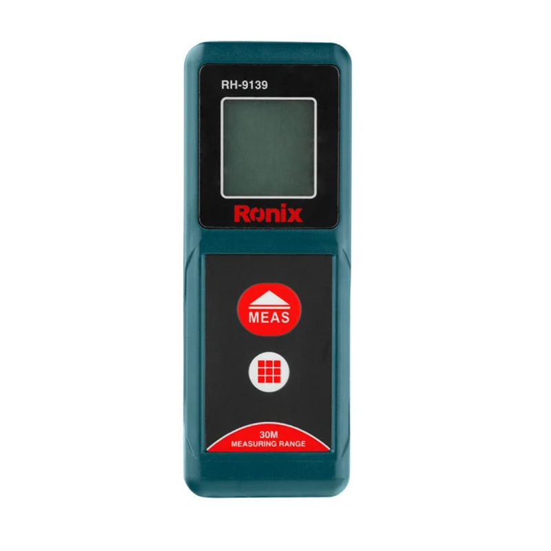 متر لیزری 30 متری تایوانی مدل RH-9139