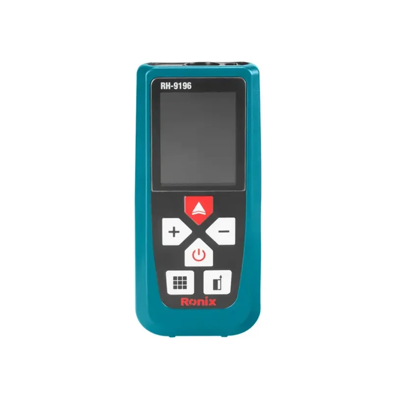 متر لیزری 60 متری رونیکس مدل RH-9196