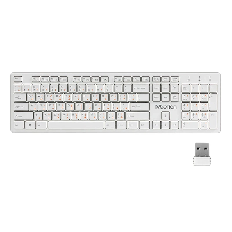 کیبورد میشن مدل MT-WK841