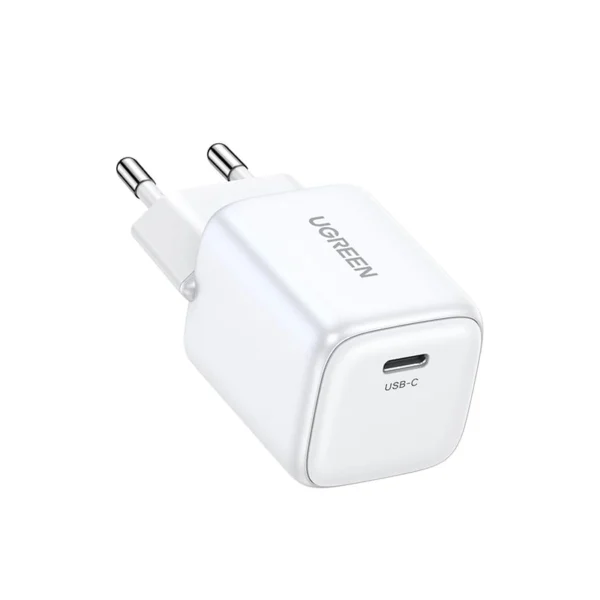 شارژر دیواری یک پورت 30 وات Nexode Mini یوگرین مدل CD319