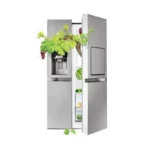 یخچال و فریزر ساید بای ساید 32 فوت - DS- 3325 MW