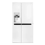 یخچال فریزر ساید بای ساید32 فوت DS- 3440 MW دوو