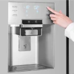 یخچال فریزر ساید بای ساید32 فوت DS- 3440 MW دوو
