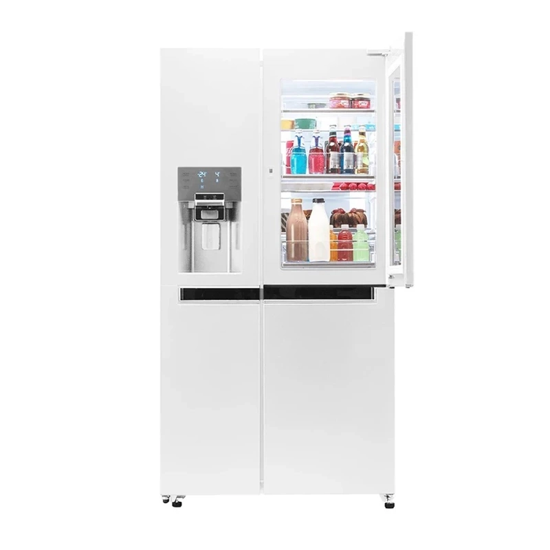 یخچال فریزر ساید بای ساید32 فوت DS- 3440 MW دوو