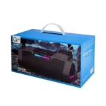 اسپیکر وایرلس اکسیژن مدل AX105