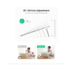 پایه نگهدارنده لپ تاپ یوگرین مدل LP230 کد 80348