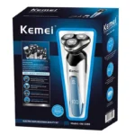 ماشین اصلاح موی سر و صورت کیمی مدل KM-5390